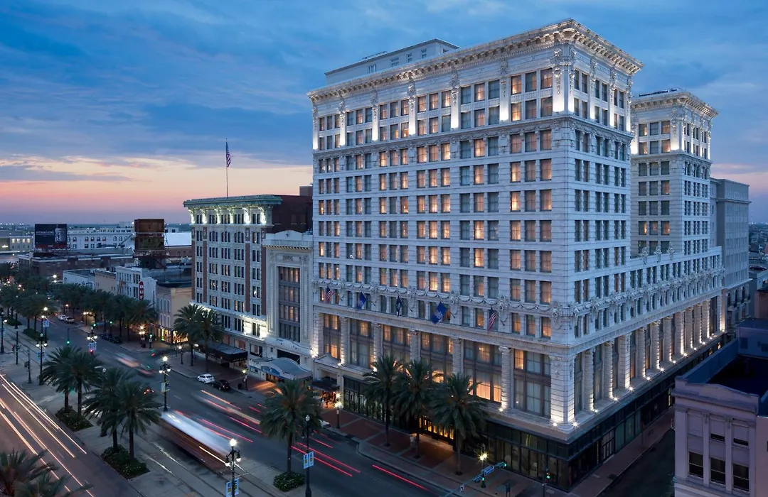 The Roosevelt New Orleans