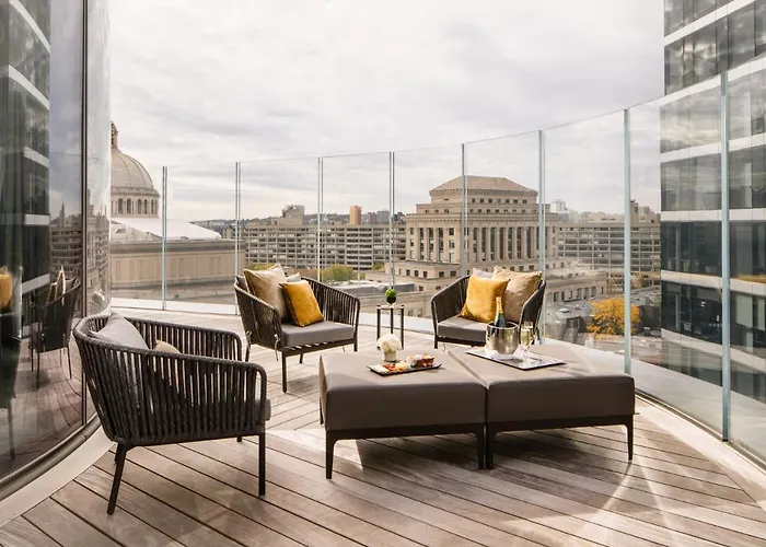 Best Hotels in Boston's Vibrant Neighborhoods