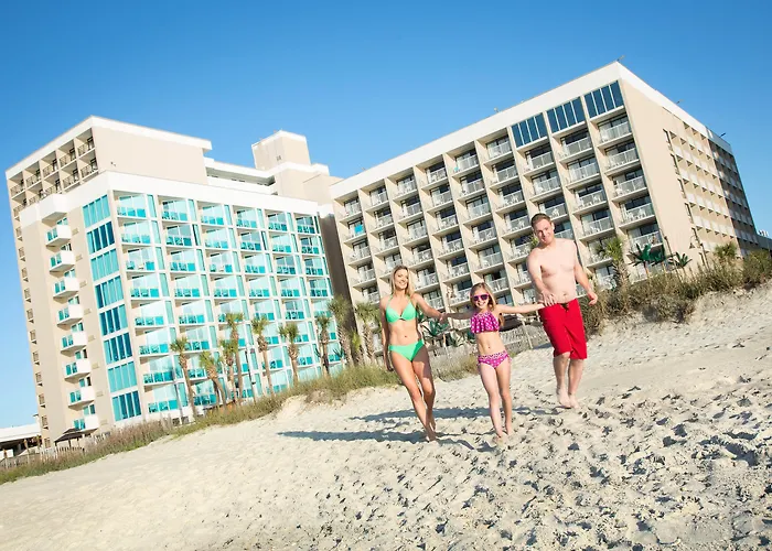 Top Hotels Near Myrtle Beach Beach