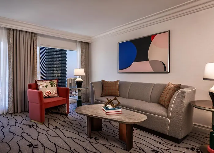 Top Hotels to Stay in Las Vegas