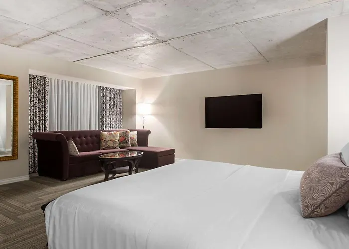 Top Hotels Near New Orleans Superdome for Convenience