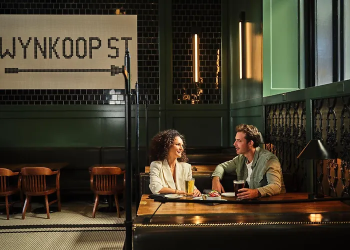 Best Downtown Denver Hotels on the Map